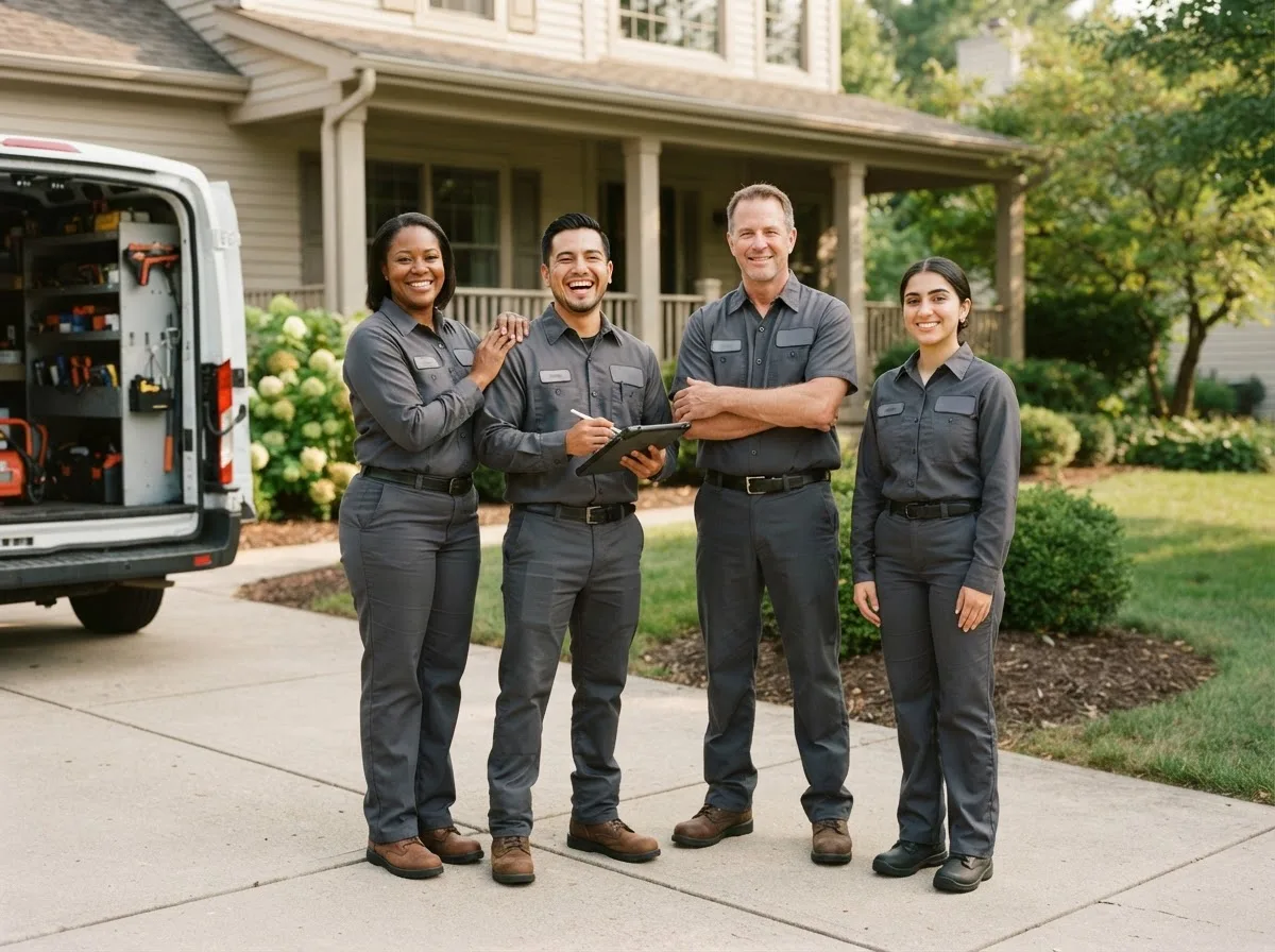 Licensed pest control technician near Leighton, IA